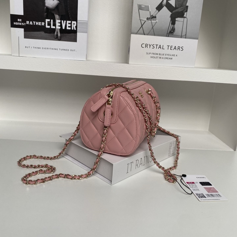 Ch**el round bags